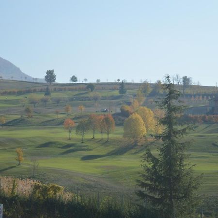 Golf Valcurone Otel Momperone Dış mekan fotoğraf