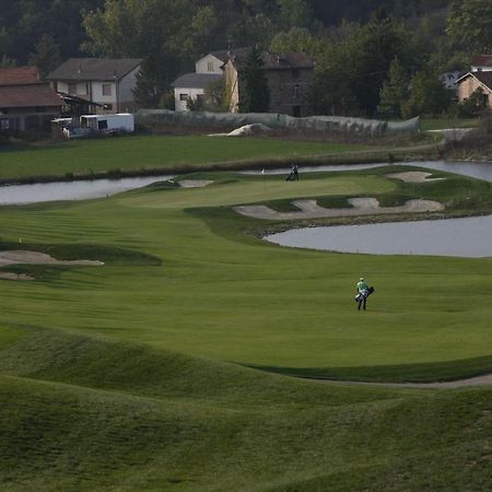 Golf Valcurone Otel Momperone Dış mekan fotoğraf