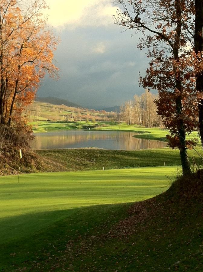 Golf Valcurone Otel Momperone Dış mekan fotoğraf