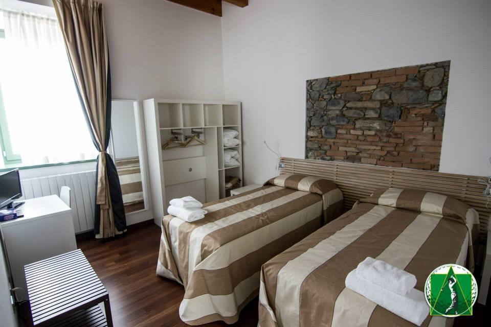 Golf Valcurone Otel Momperone Dış mekan fotoğraf
