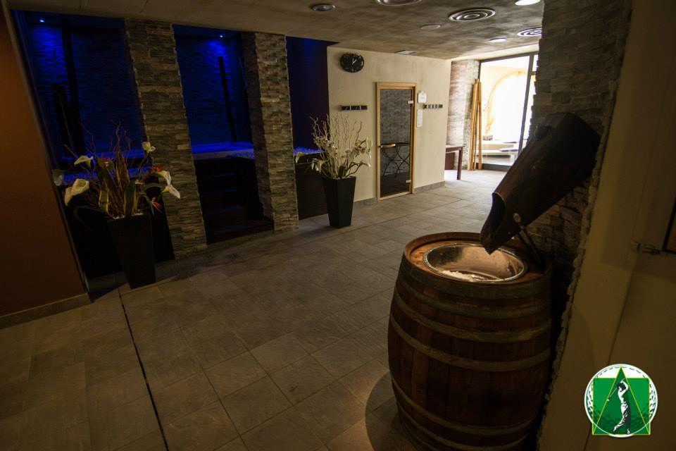 Golf Valcurone Otel Momperone Dış mekan fotoğraf