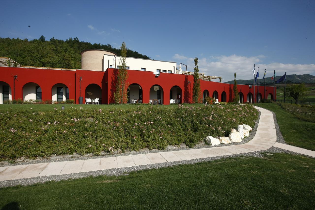 Golf Valcurone Otel Momperone Dış mekan fotoğraf
