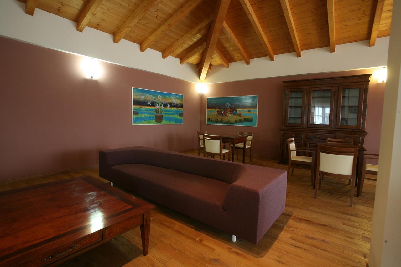 Golf Valcurone Otel Momperone Dış mekan fotoğraf