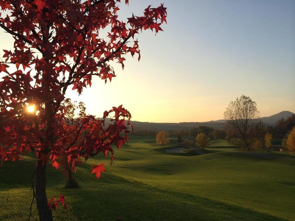Golf Valcurone Otel Momperone Dış mekan fotoğraf