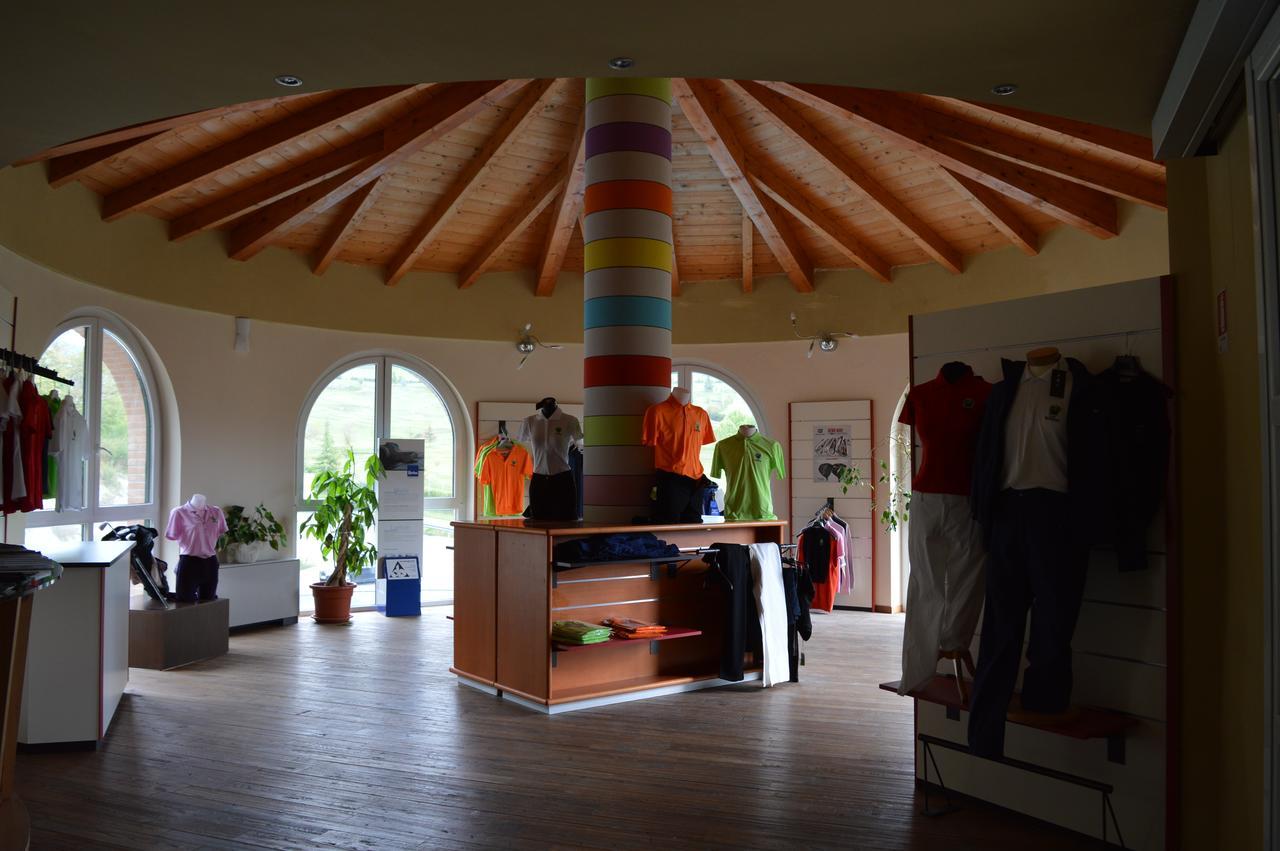 Golf Valcurone Otel Momperone Dış mekan fotoğraf