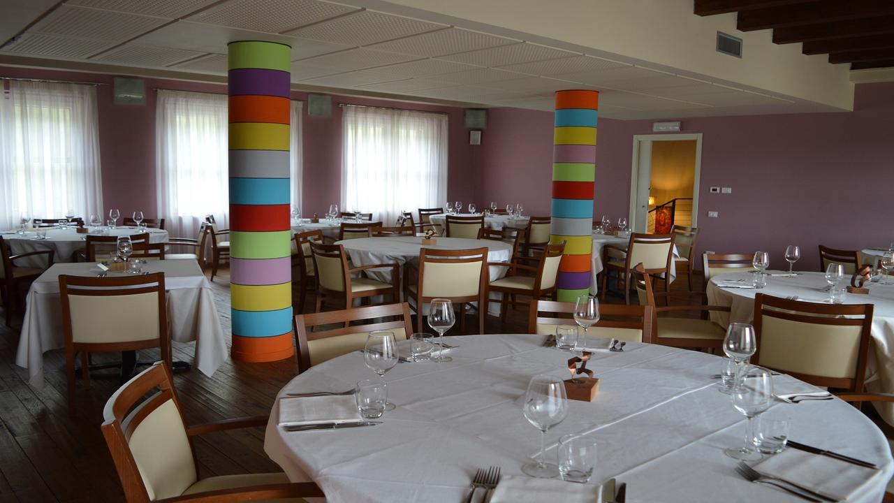 Golf Valcurone Otel Momperone Dış mekan fotoğraf