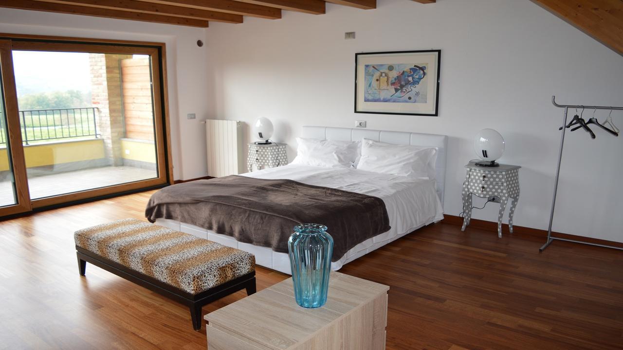 Golf Valcurone Otel Momperone Dış mekan fotoğraf