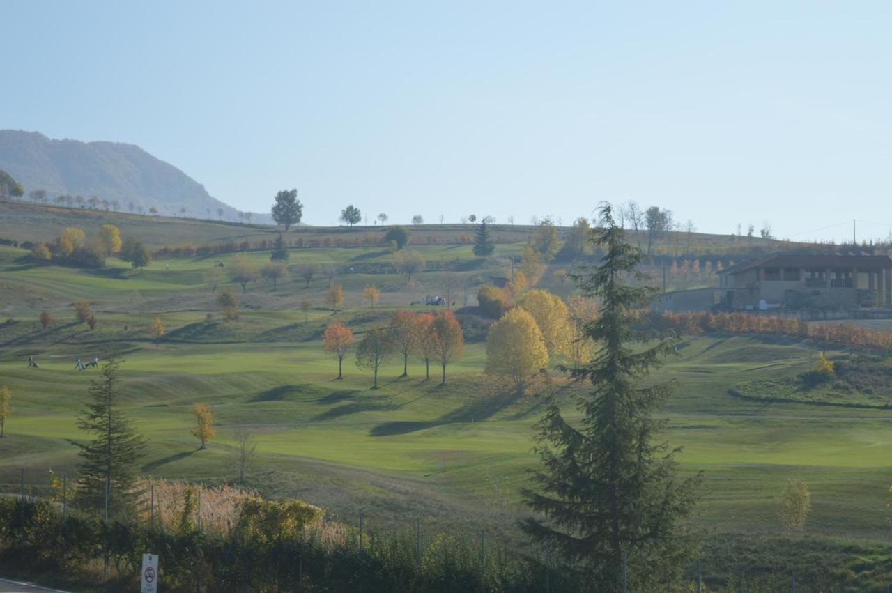 Golf Valcurone Otel Momperone Dış mekan fotoğraf