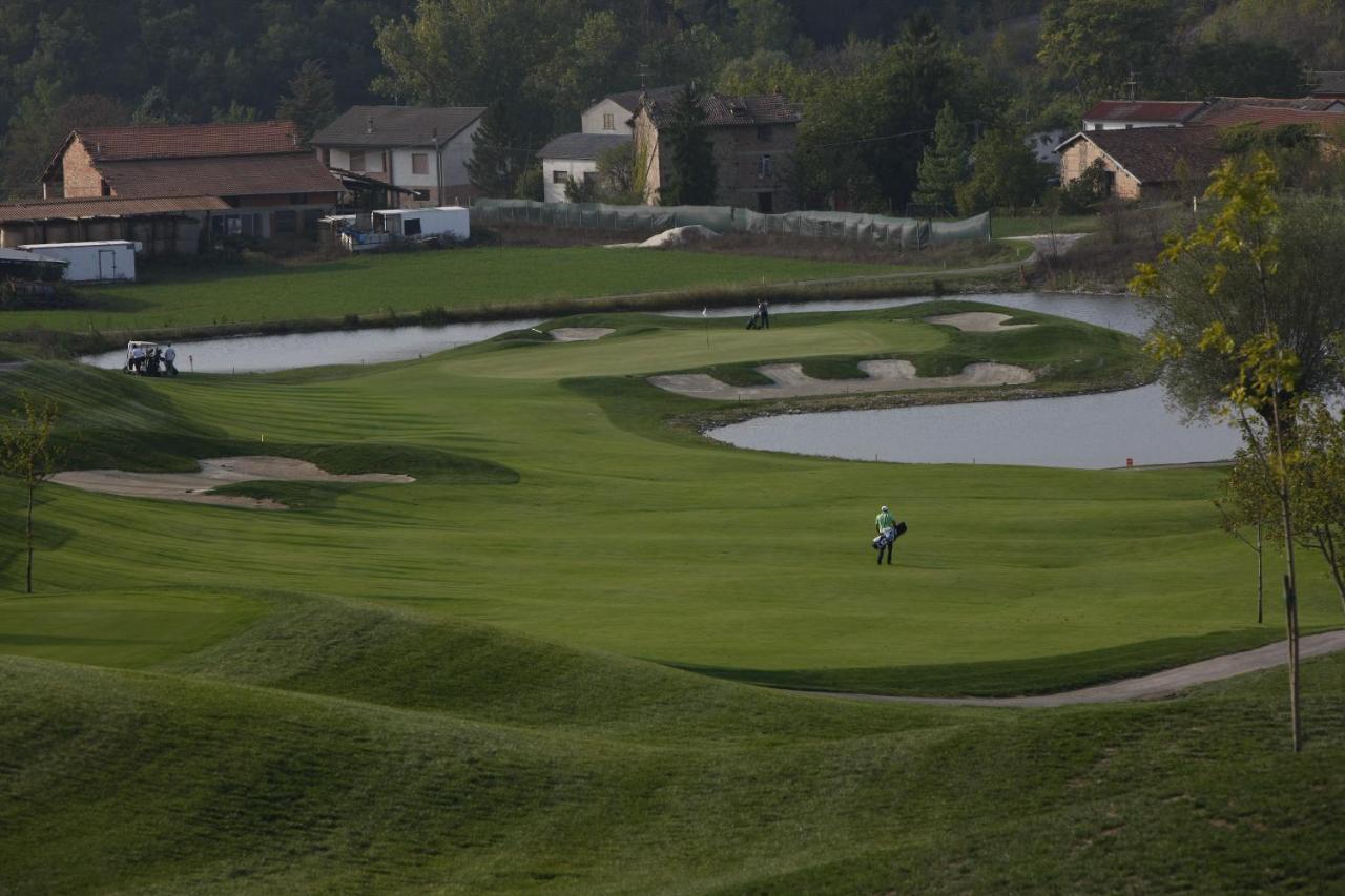 Golf Valcurone Otel Momperone Dış mekan fotoğraf